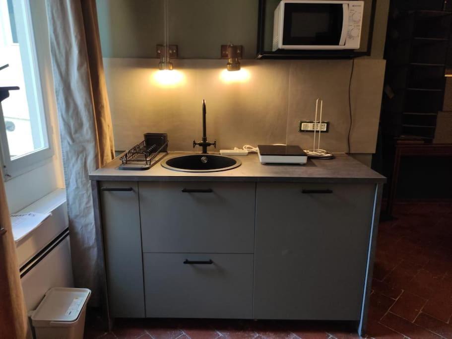 Lovely Portion Of Property Near Piazza Santo Spirito Florence Buitenkant foto