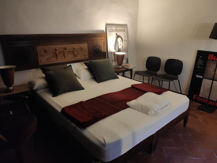 Lovely Portion Of Property Near Piazza Santo Spirito Florence Buitenkant foto