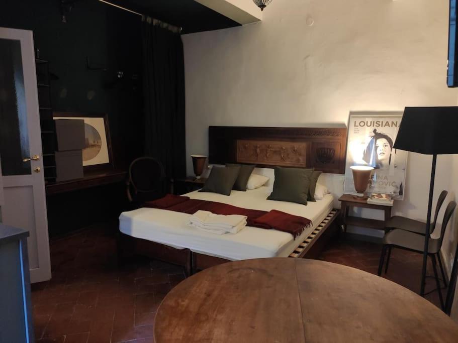 Lovely Portion Of Property Near Piazza Santo Spirito Florence Buitenkant foto
